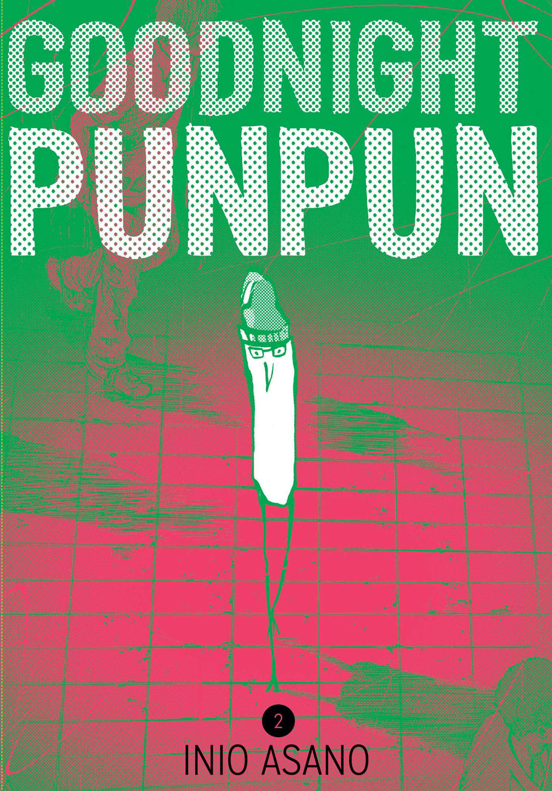 Goodnight Punpun, Vol. 02 - Manga Mate