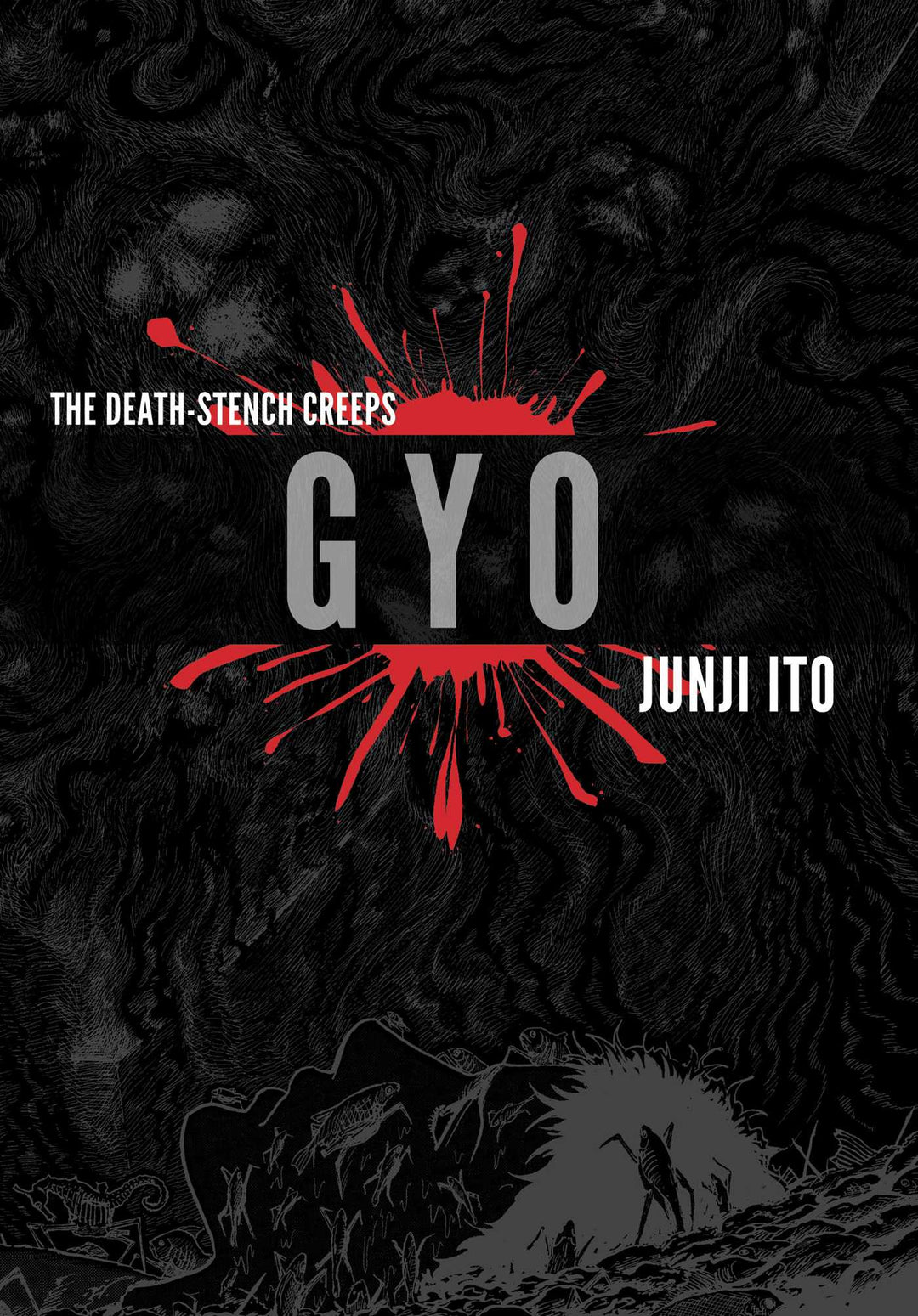 Gyo (2-in-1 Deluxe Edition) - Manga Mate