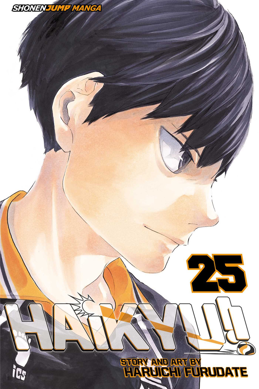 Haikyu!!, Vol. 25 - Manga Mate