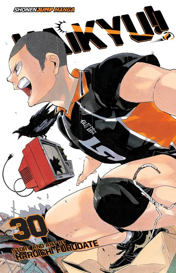 Haikyu!!, Vol. 30 - Manga Mate