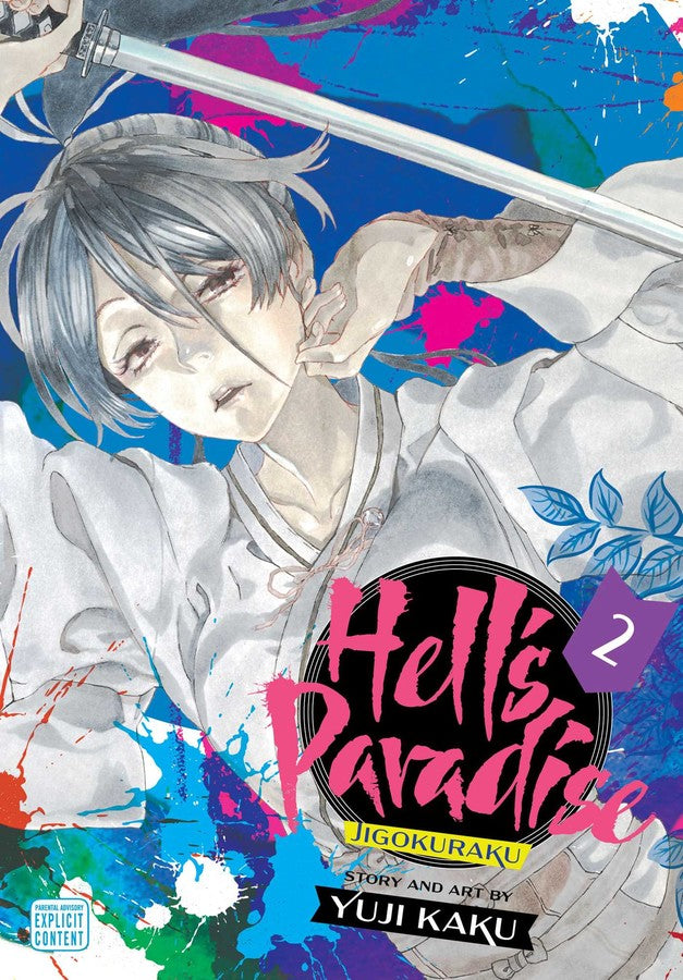 Hell's Paradise: Jigokuraku, Vol. 02 - Manga Mate