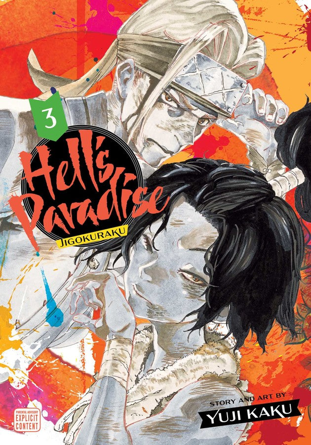 Hell's Paradise: Jigokuraku, Vol. 03 - Manga Mate