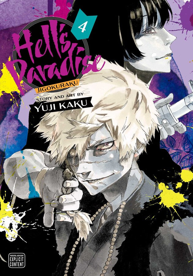 Hell's Paradise: Jigokuraku, Vol. 04 - Manga Mate