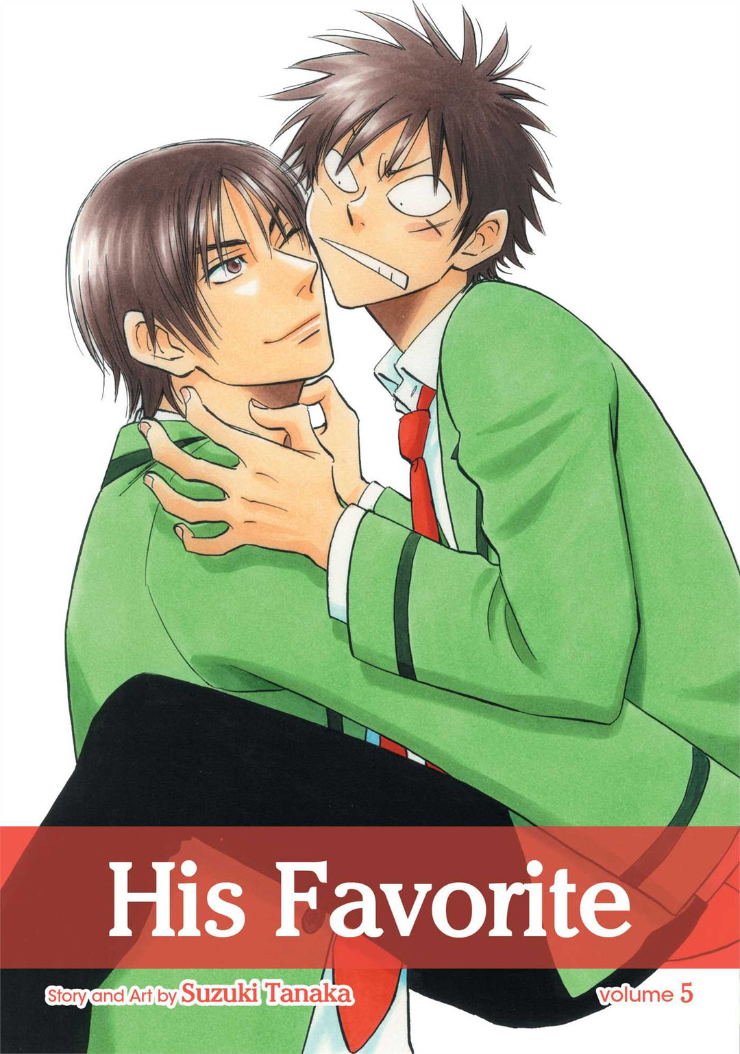 His Favorite, Vol. 05
