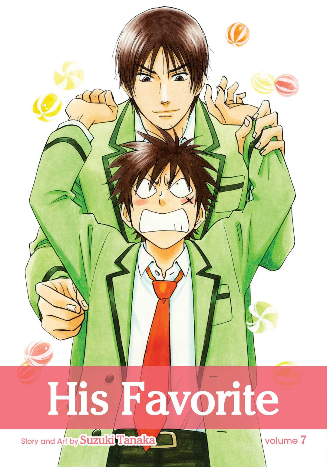 His Favorite, Vol. 07