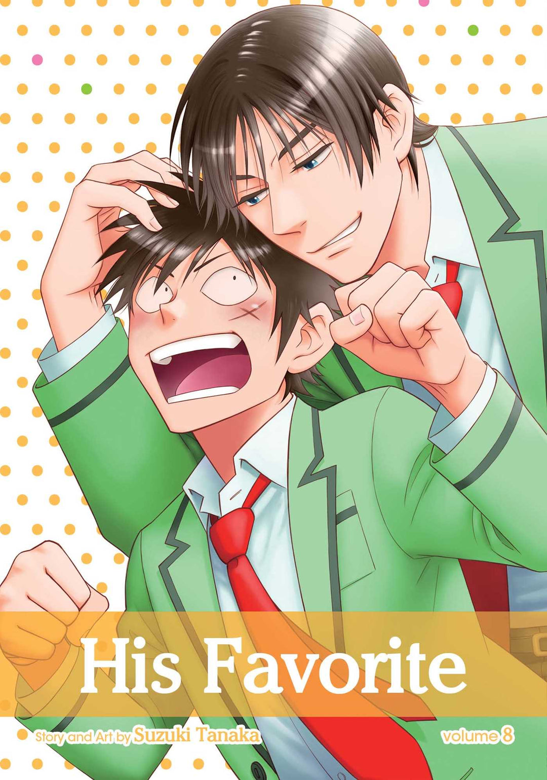 His Favorite, Vol. 08