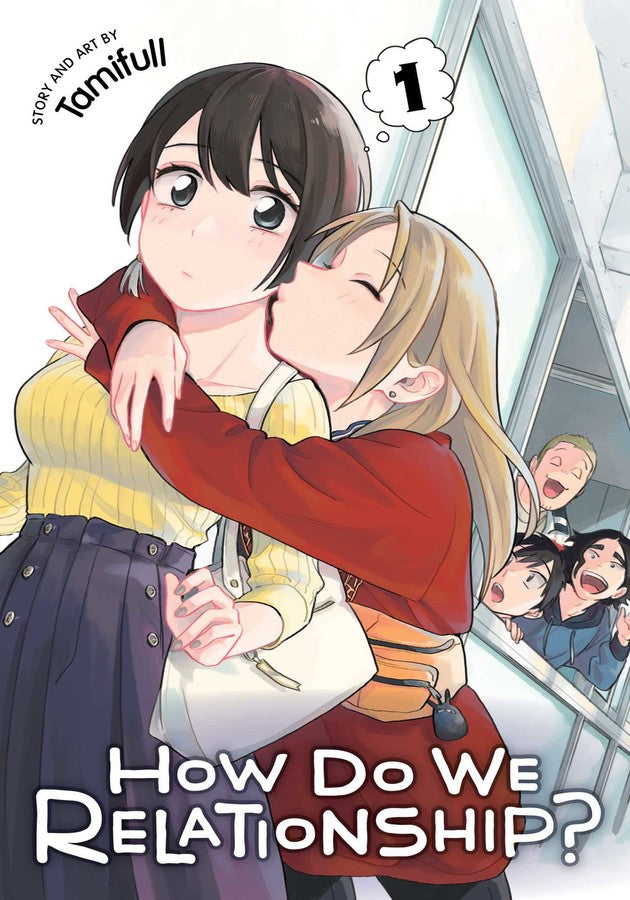 How Do We Relationship?, Vol. 01 - Manga Mate