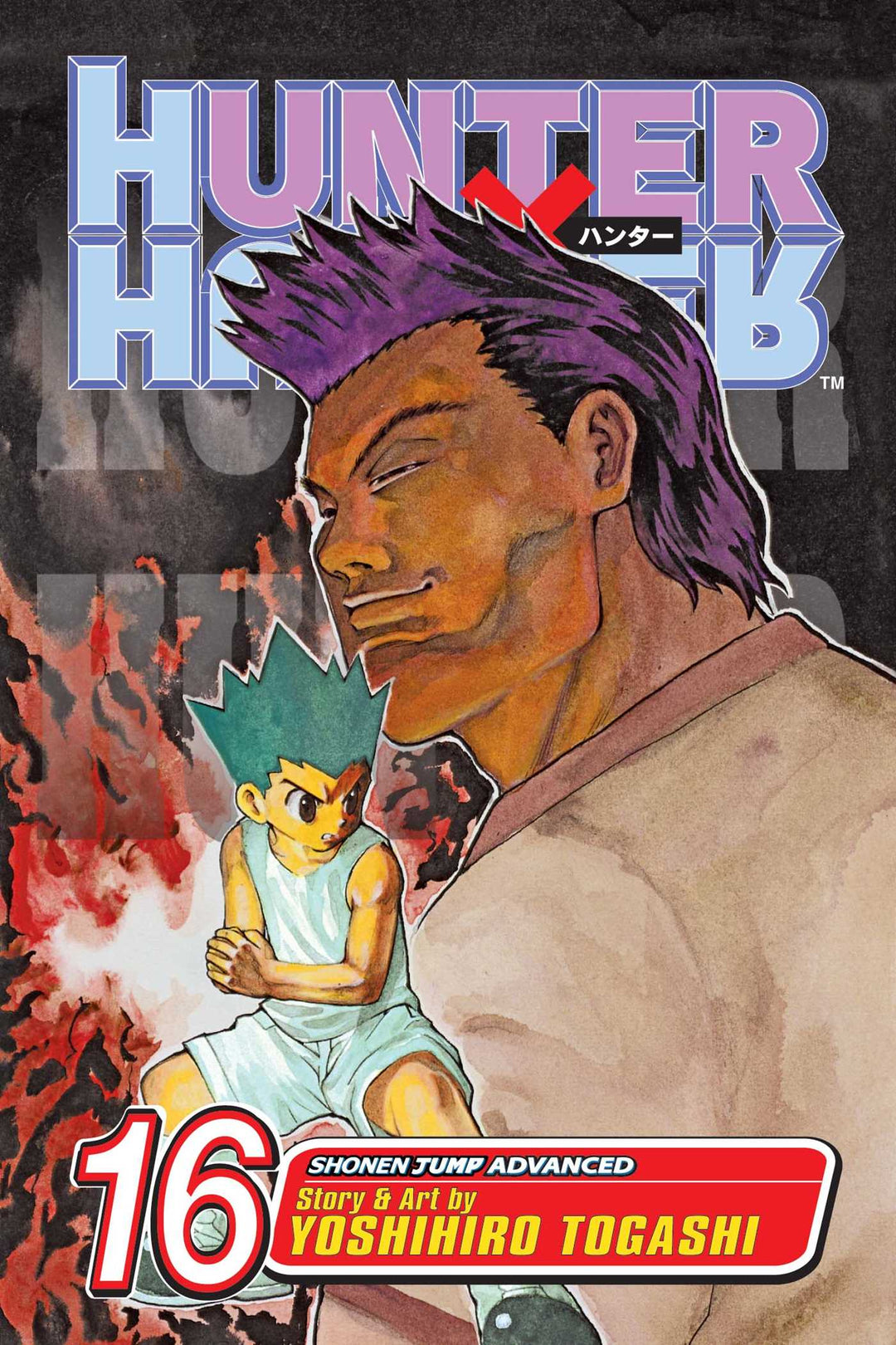 Hunter x Hunter, Vol. 16 - Manga Mate