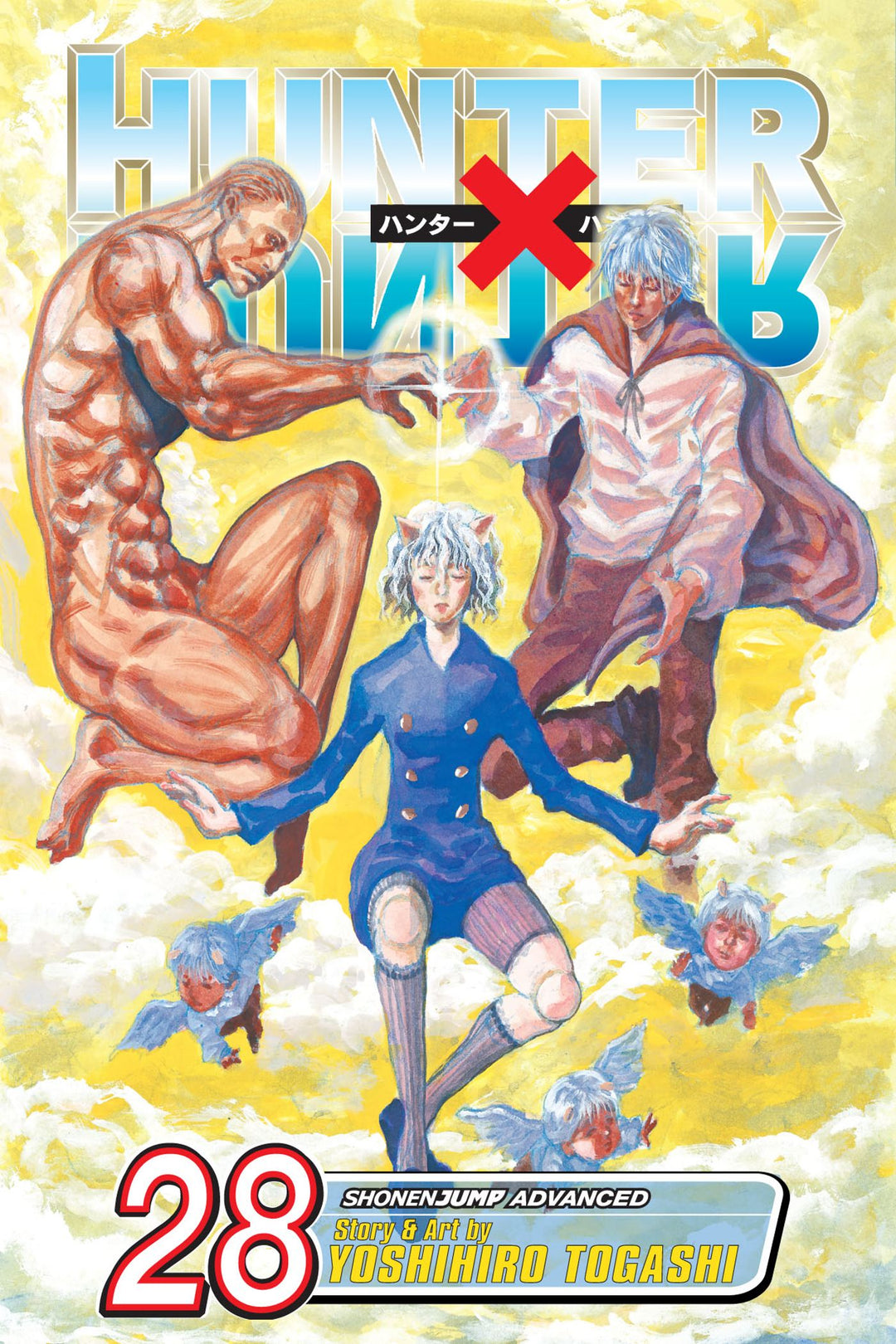 Hunter x Hunter, Vol. 28 - Manga Mate