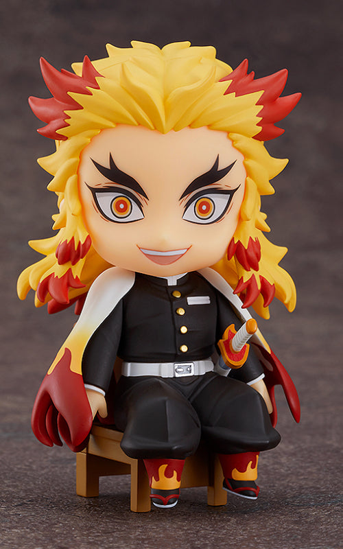 Nendoroid Swacchao! - Kyojuro Rengoku