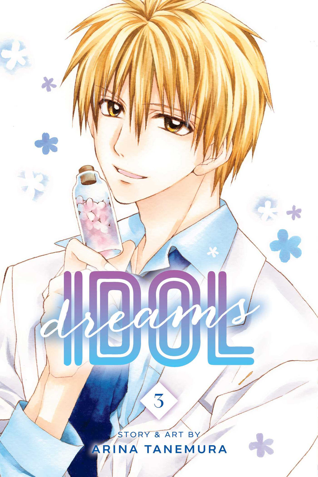 Idol Dreams, Vol. 03 - Manga Mate