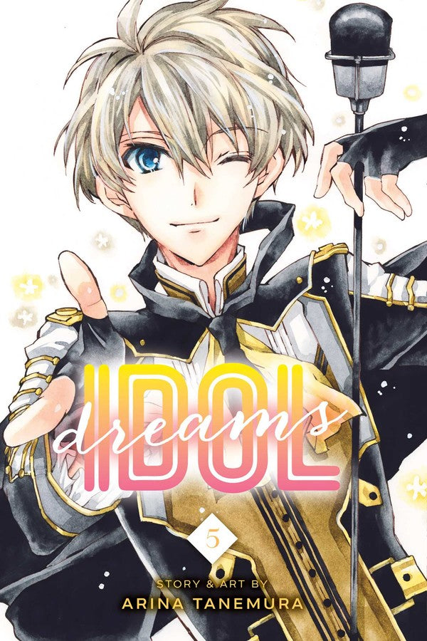 Idol Dreams, Vol. 05 - Manga Mate