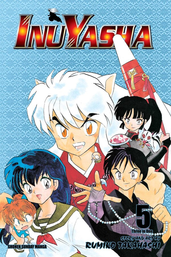 Inuyasha (VIZBIG Edition), Vol. 05