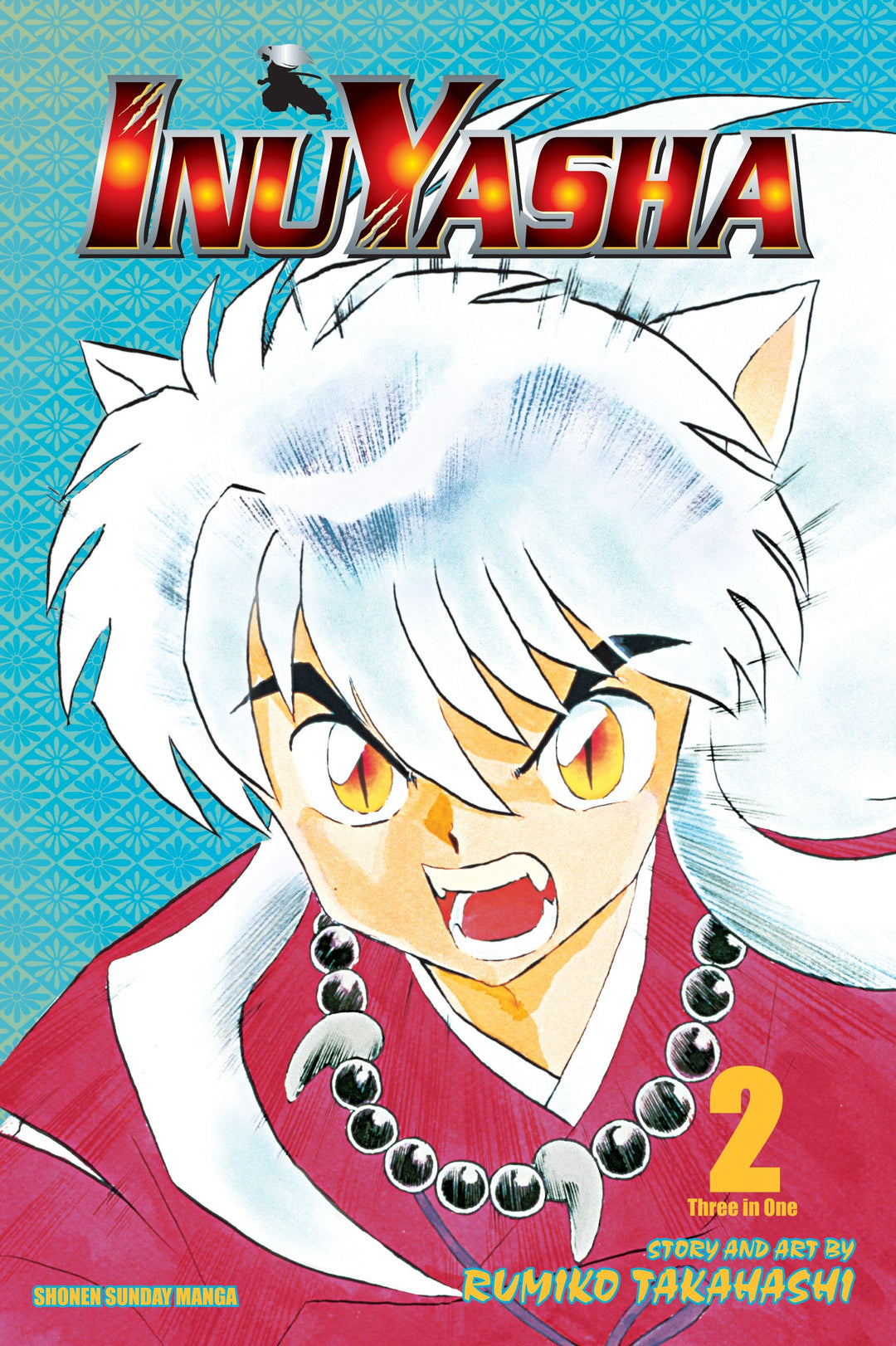 Inuyasha (VIZBIG Edition), Vol. 02