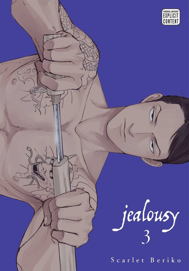 Jealousy, Vol. 03