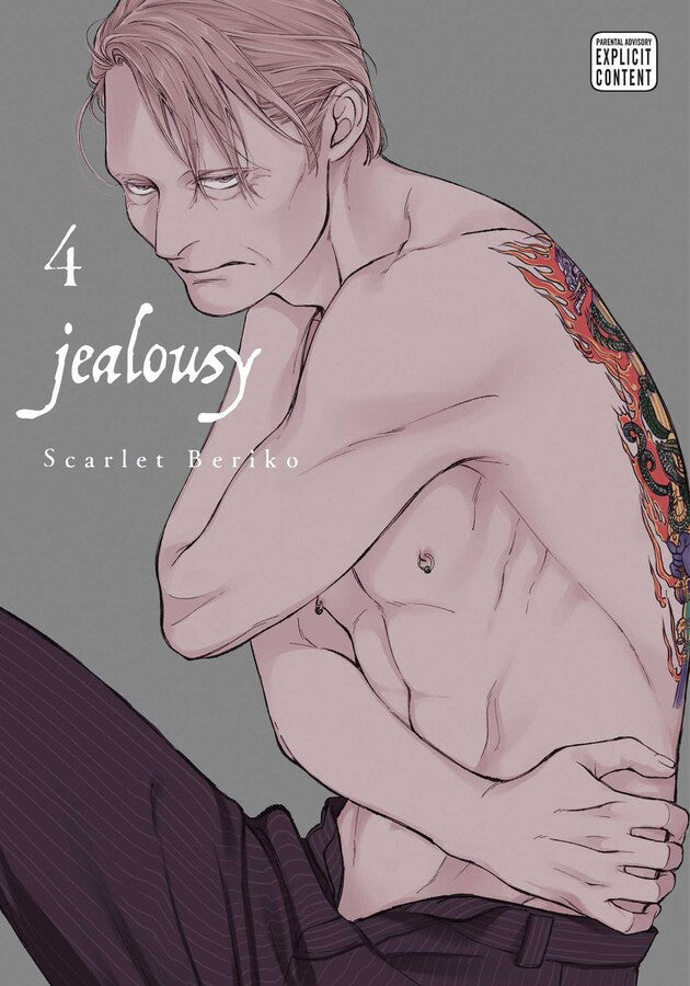 Jealousy, Vol. 04