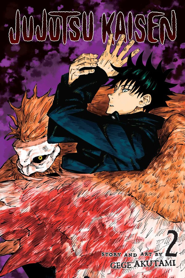 Jujutsu Kaisen, Vol. 02 - Manga Mate