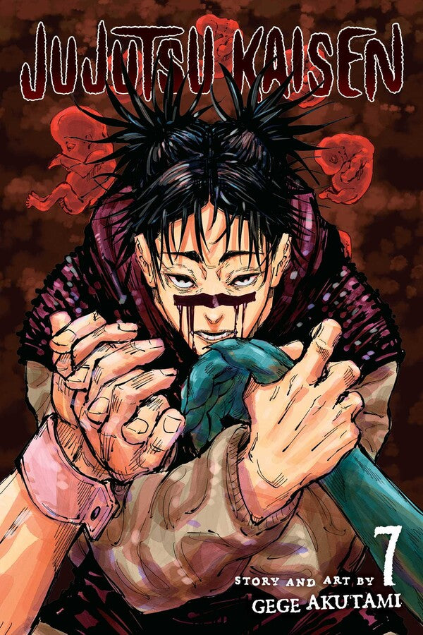 Jujutsu Kaisen, Vol. 07 - Manga Mate