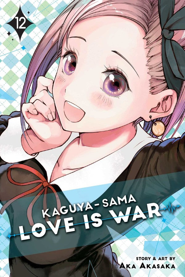 Kaguya-sama: Love Is War, Vol. 12 - Manga Mate