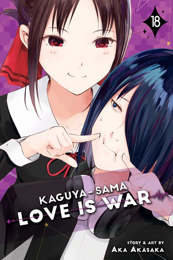 Kaguya-sama: Love Is War, Vol. 18 - Manga Mate