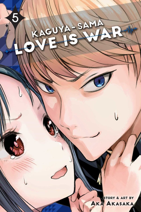Kaguya-sama: Love Is War, Vol. 05 - Manga Mate