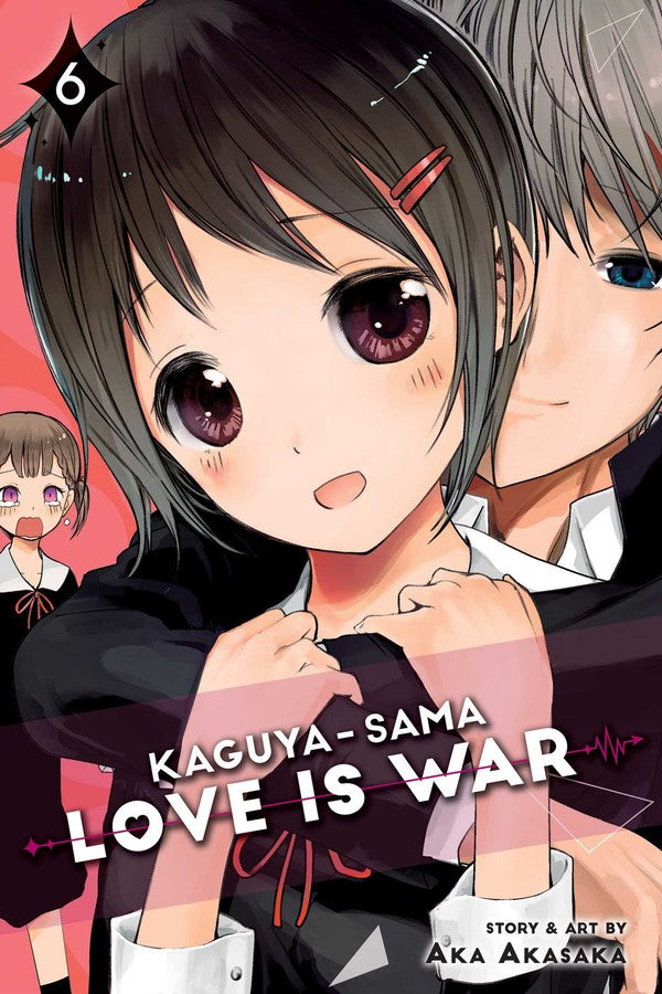 Kaguya-sama: Love Is War, Vol. 06 - Manga Mate