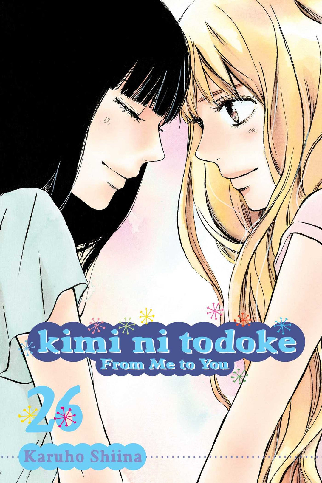 Kimi ni Todoke: From Me to You, Vol. 26 - Manga Mate