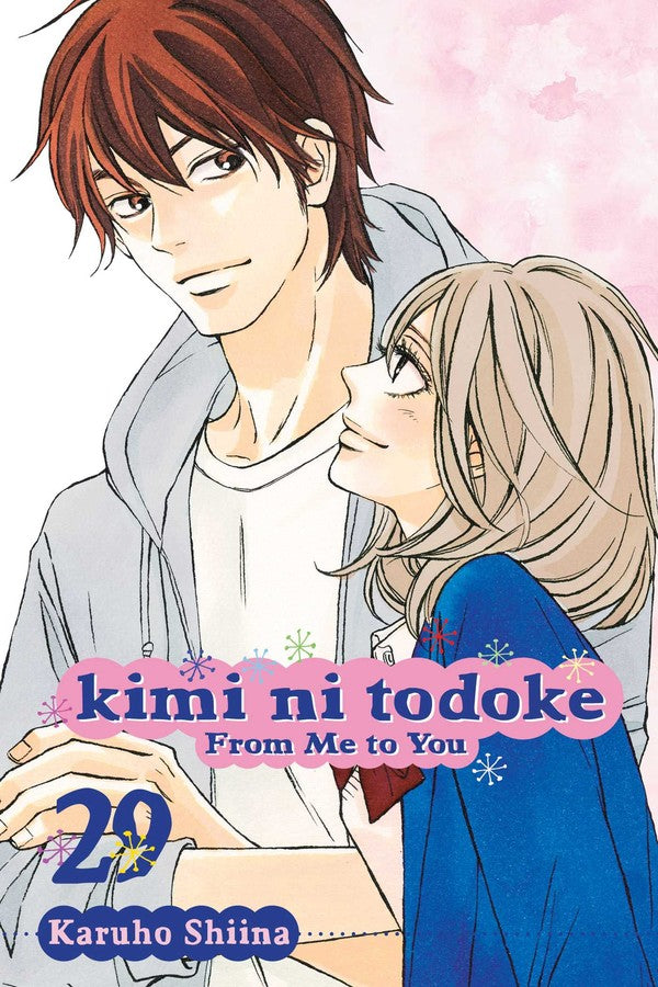 Kimi ni Todoke: From Me to You, Vol. 29 - Manga Mate