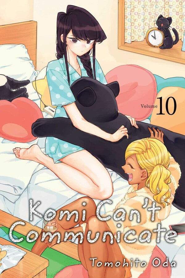 Komi Can't Communicate, Vol. 10 - Manga Mate