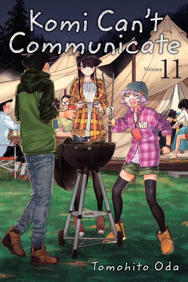 Komi Can't Communicate, Vol. 11 - Manga Mate