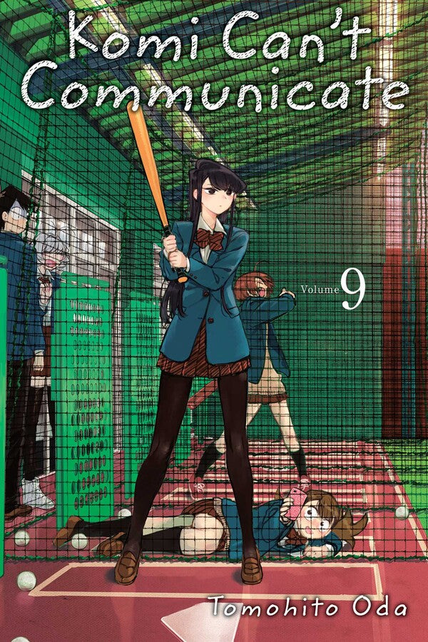 Komi Can't Communicate, Vol. 09 - Manga Mate
