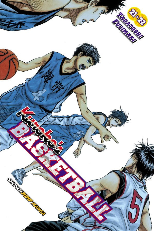 Kuroko's Basketball (2-in-1 Edition), Vol. 11 - Manga Mate