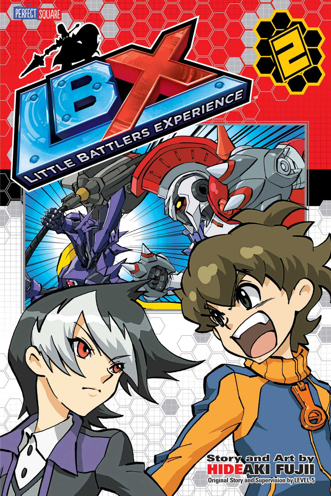 LBX: Artemis Begins, Vol. 02 - Manga Mate
