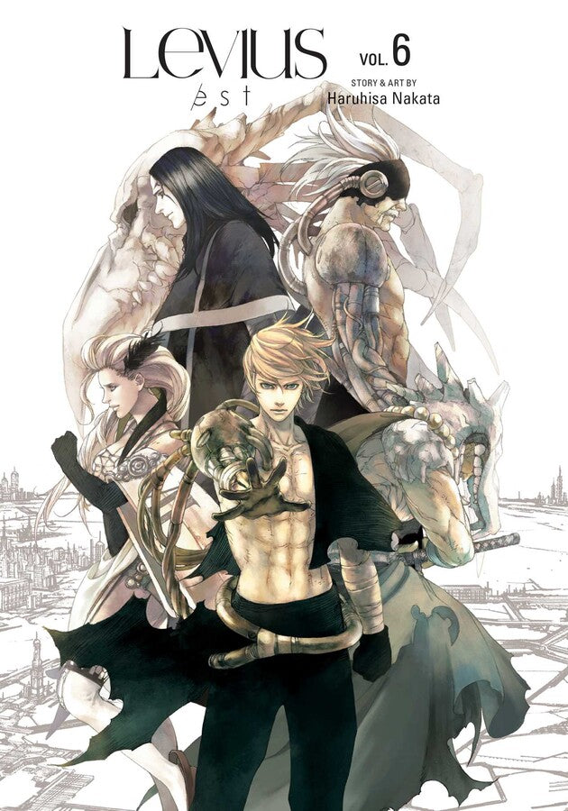 Levius/est, Vol. 06 - Manga Mate