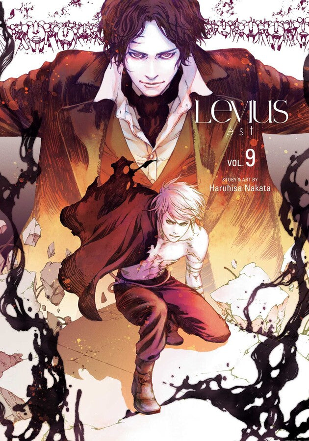 Levius/est, Vol. 09