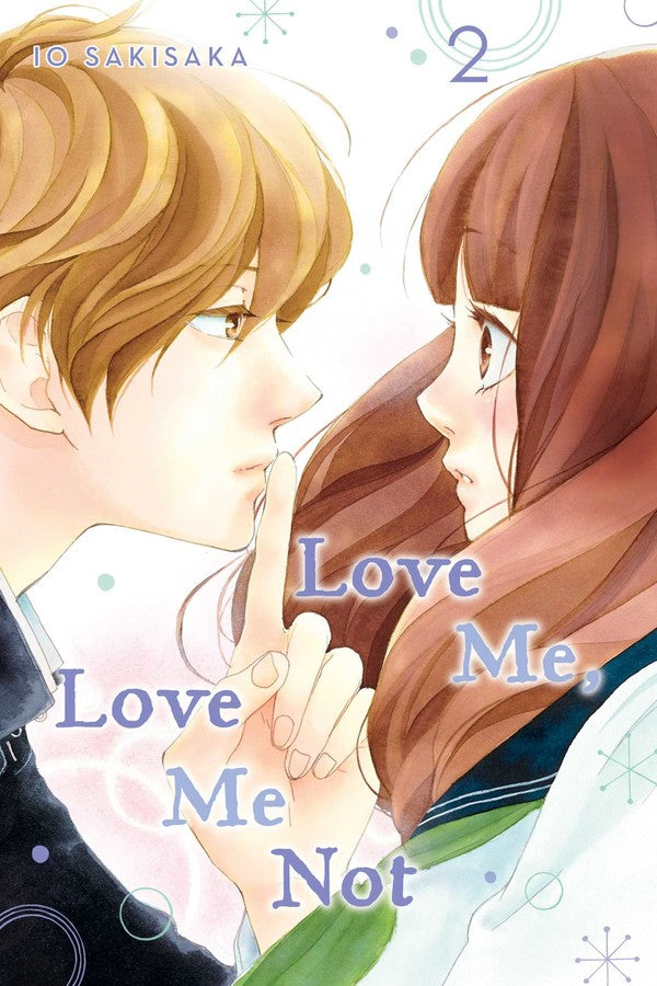 Love Me, Love Me Not, Vol. 02 - Manga Mate