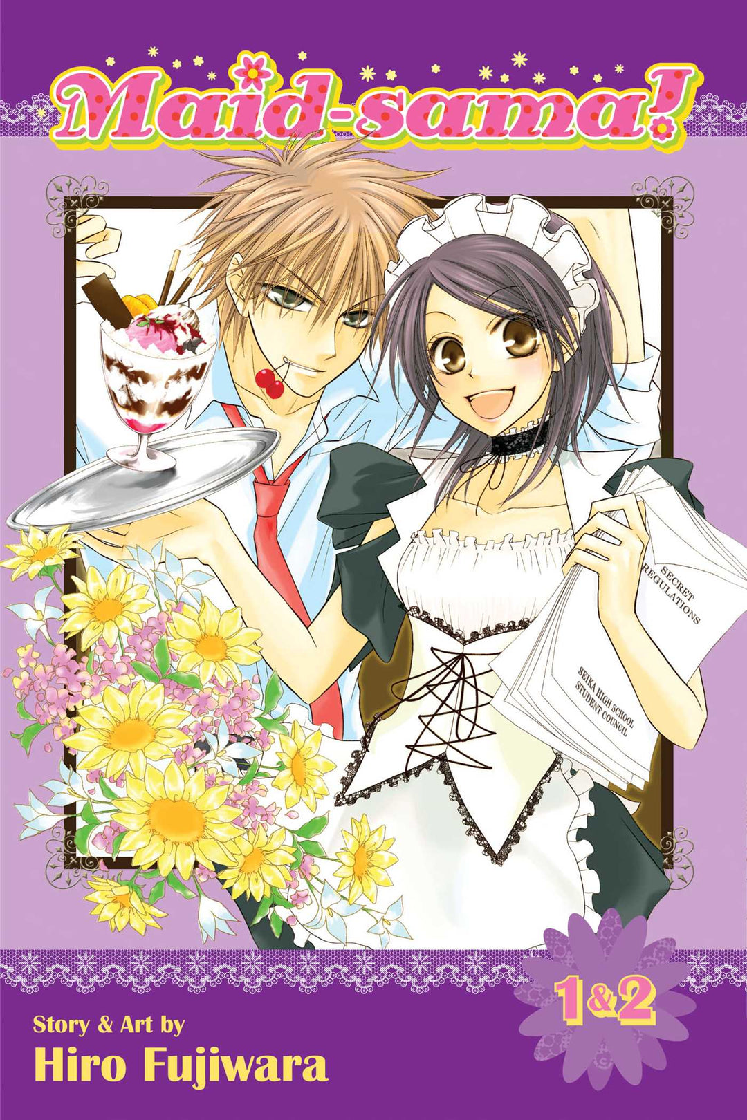 Maid-sama! (2-in-1 Edition), Vol. 01 - Manga Mate