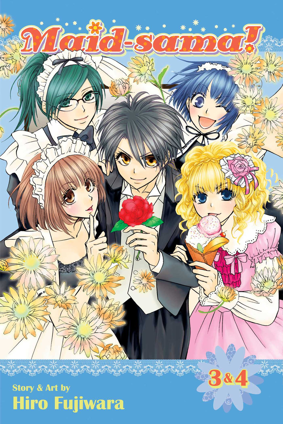 Maid-sama! (2-in-1 Edition), Vol. 02 - Manga Mate