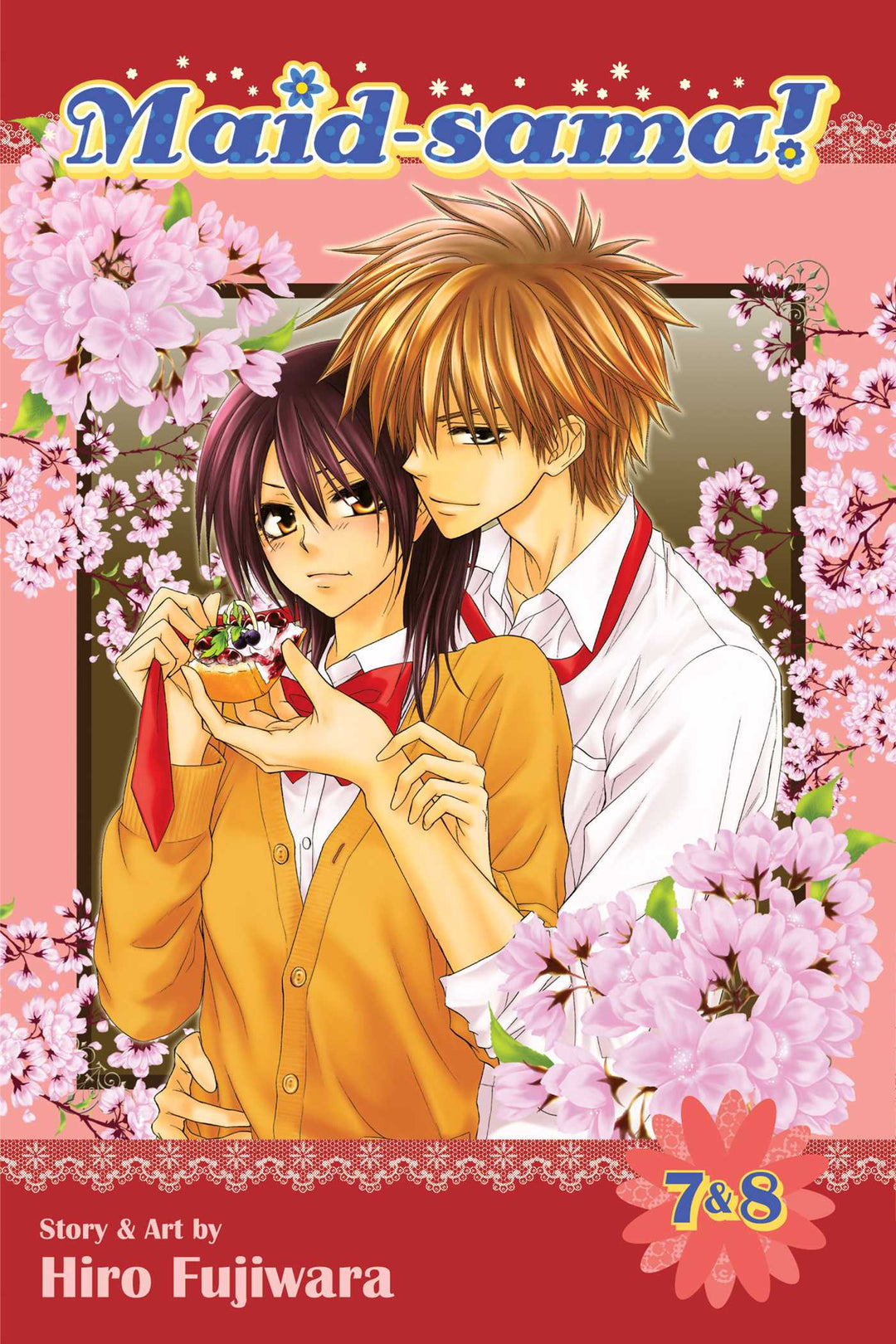 Maid-sama! (2-in-1 Edition), Vol. 04 - Manga Mate