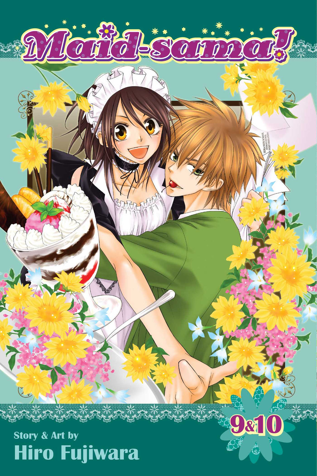 Maid-sama! (2-in-1 Edition), Vol. 05 - Manga Mate