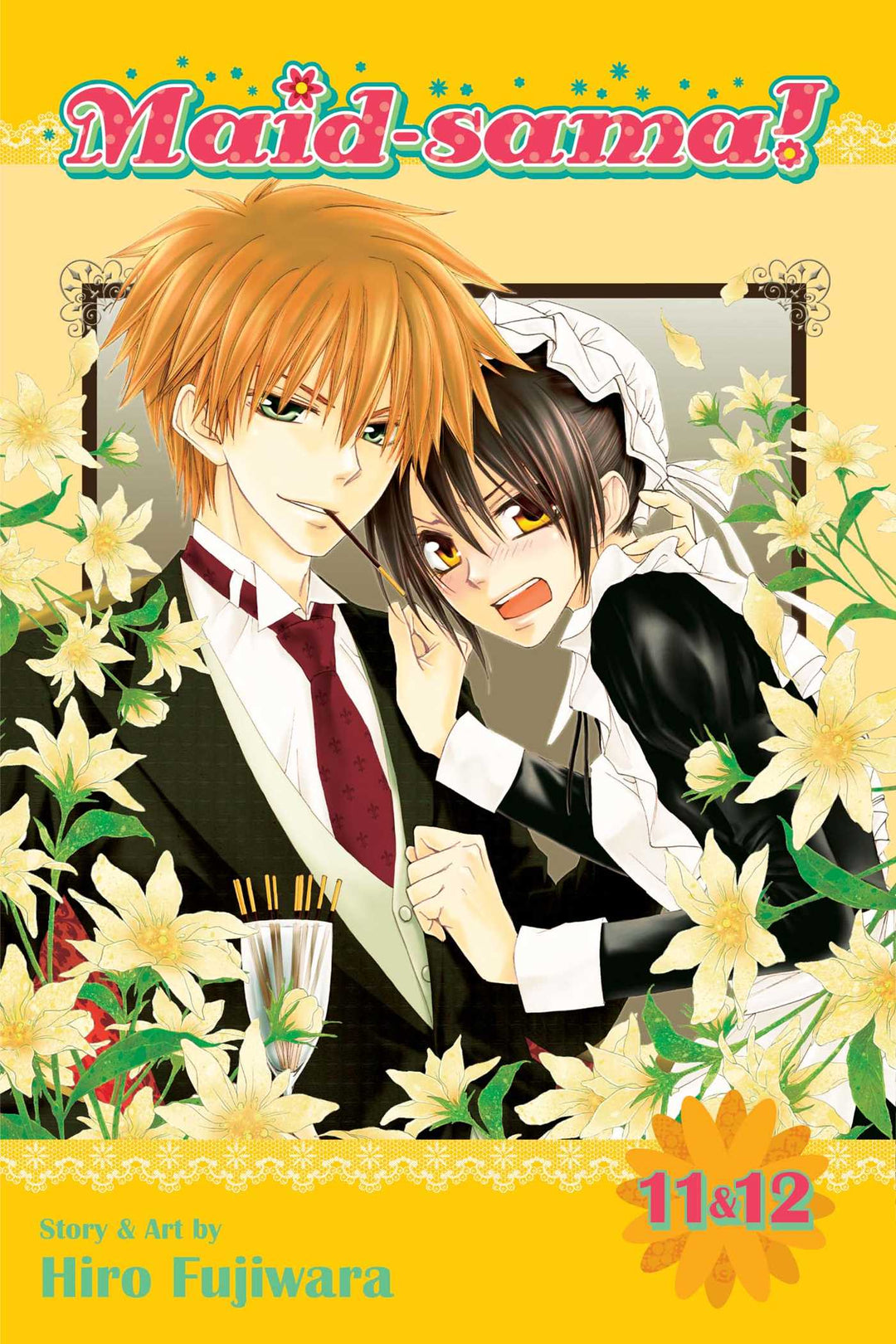 Maid-sama! (2-in-1 Edition), Vol. 06 - Manga Mate
