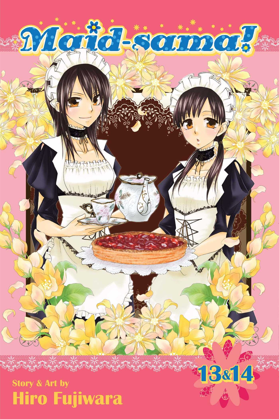 Maid-sama! (2-in-1 Edition), Vol. 07 - Manga Mate