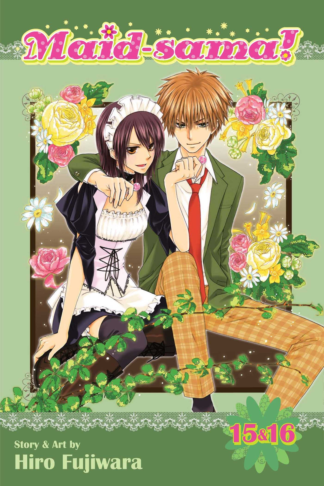 Maid-sama! (2-in-1 Edition), Vol. 08 - Manga Mate