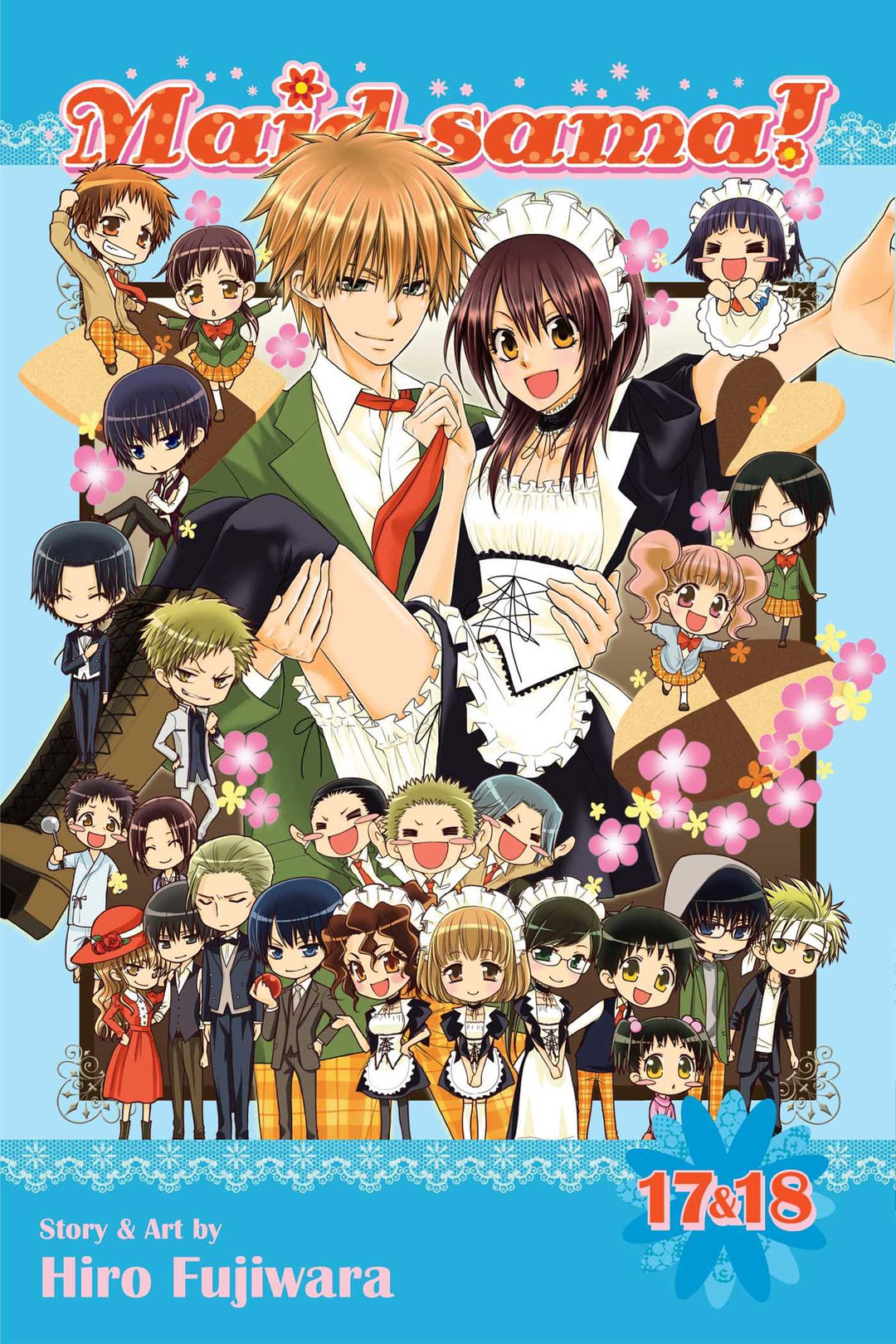 Maid-sama! (2-in-1 Edition), Vol. 09 - Manga Mate