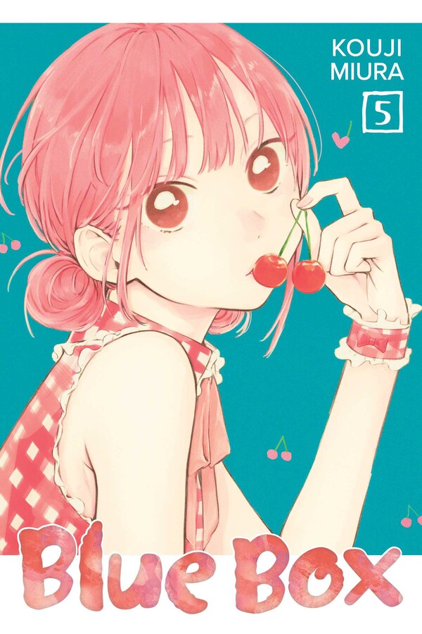 Blue Box, Vol. 05
