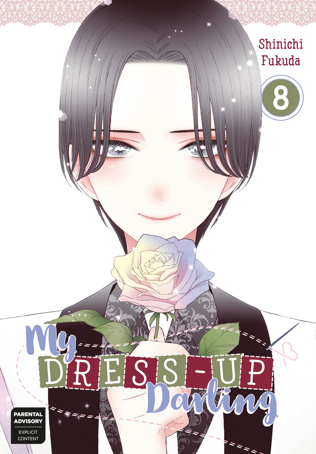 My Dress-Up Darling, Vol. 08