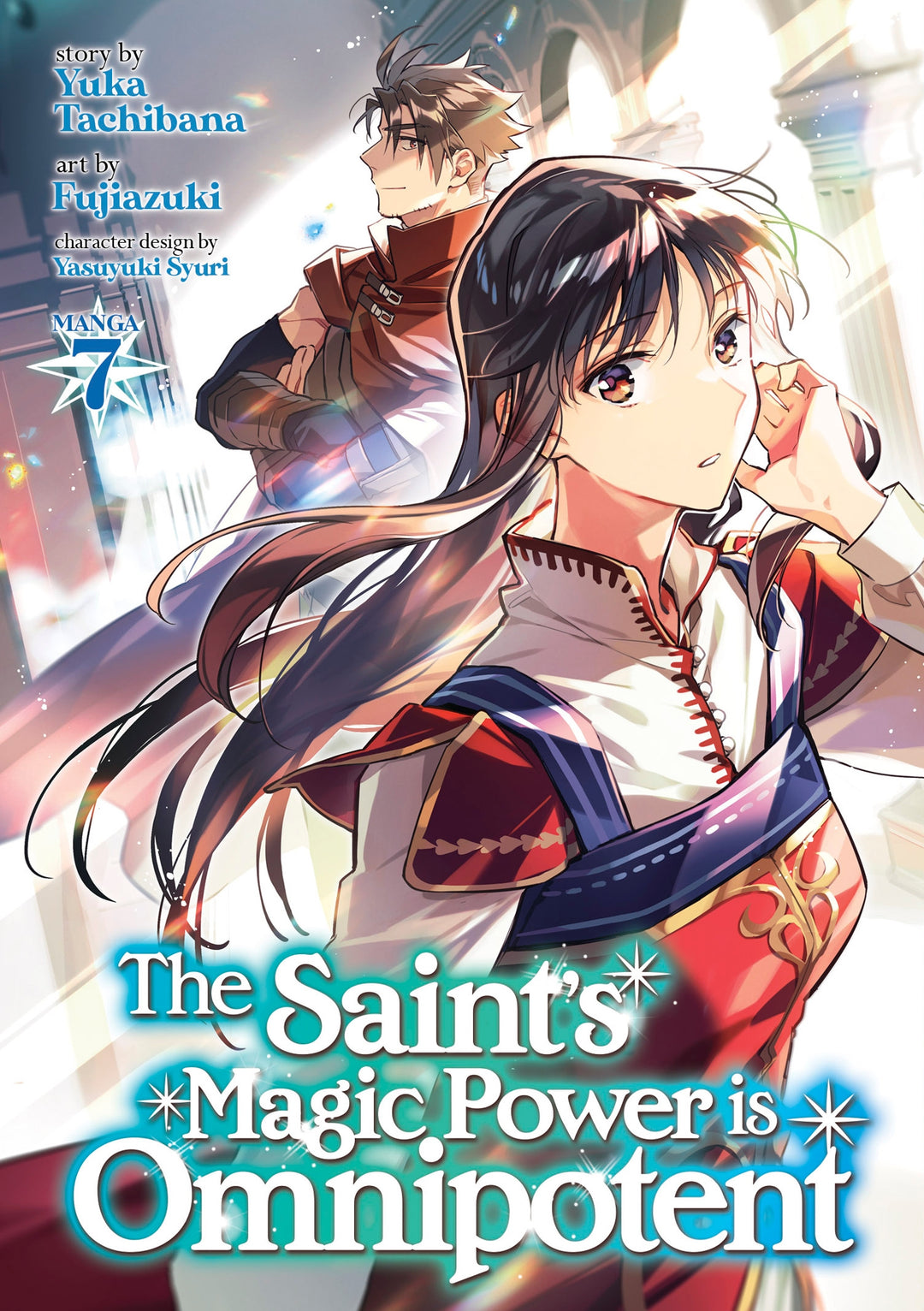 The Saint's Magic Power is Omnipotent, Vol. 07