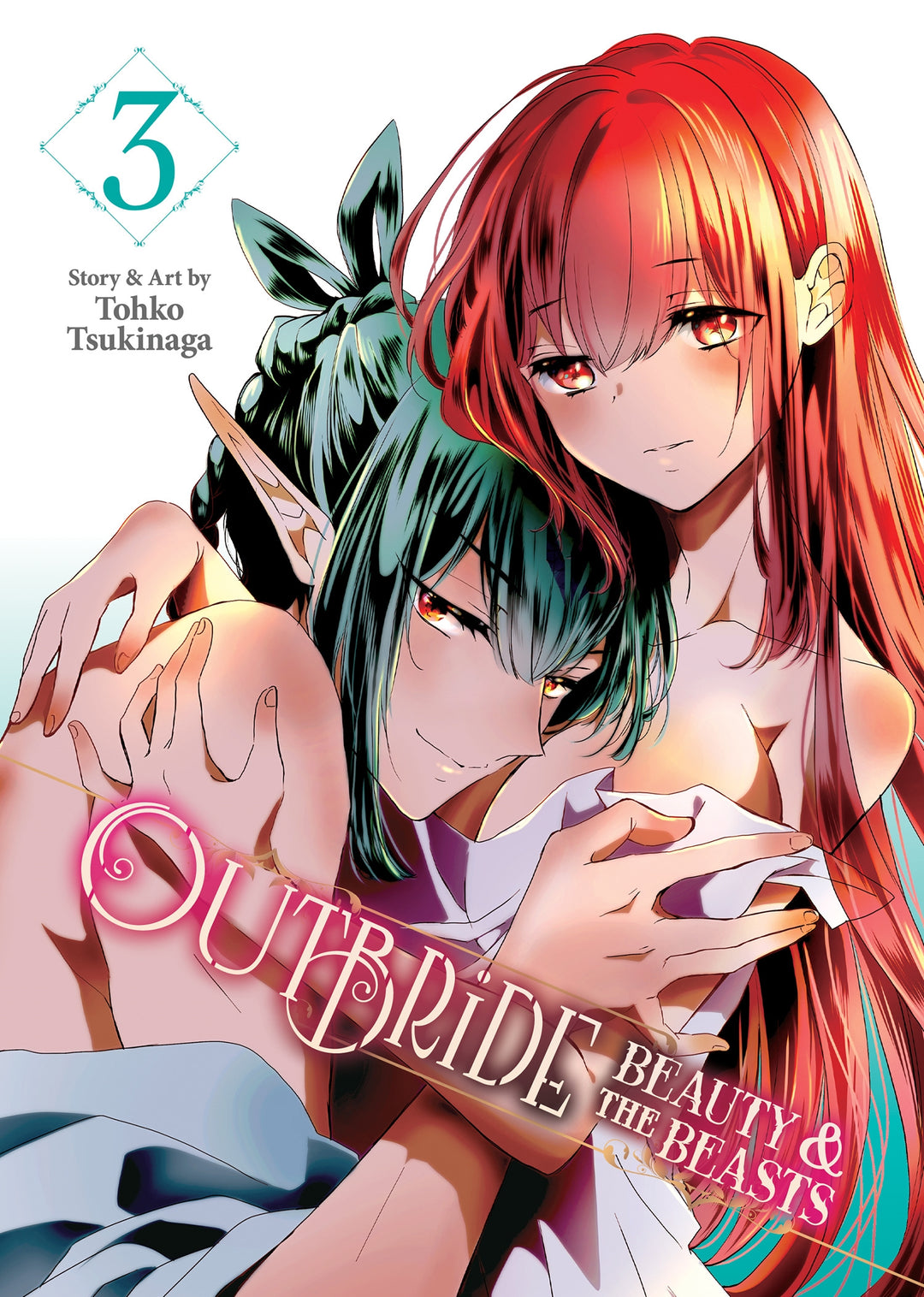 Outbride: Beauty and the Beasts Vol. 03