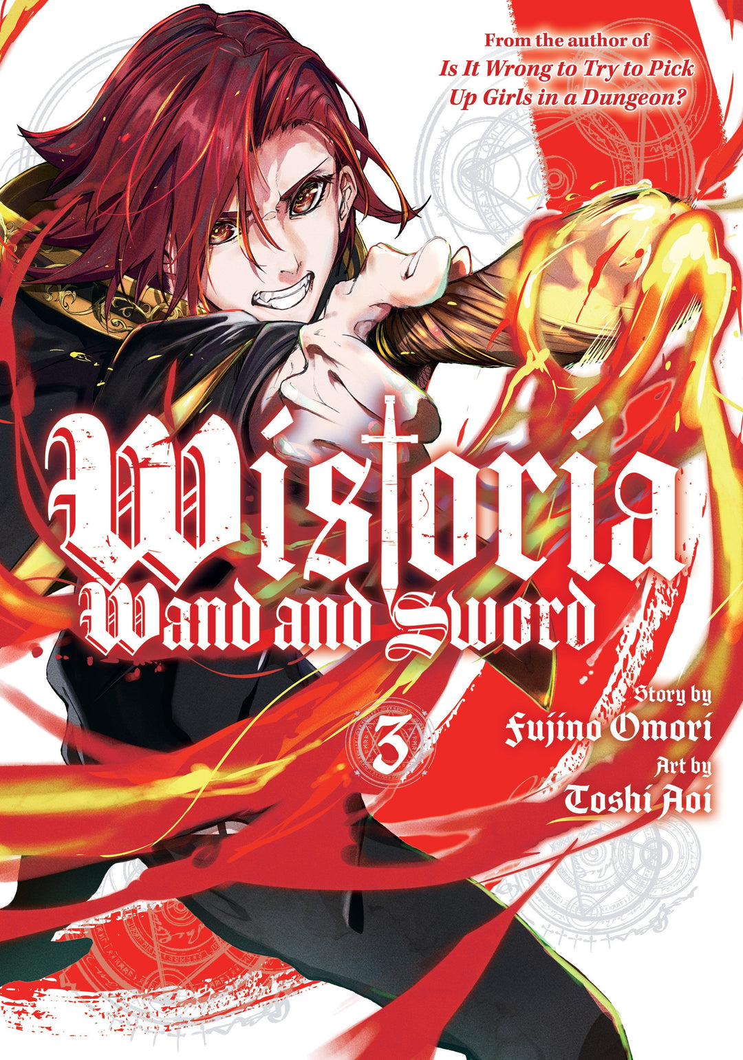Wistoria Wand And Sword, Vol. 03