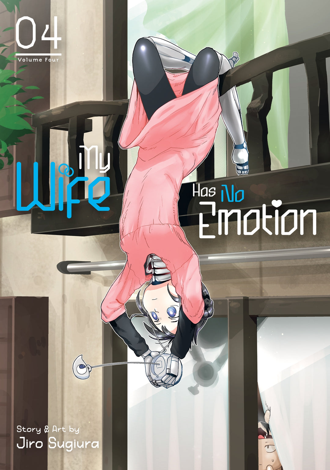 My Wife Has No Emotion Vol. 04